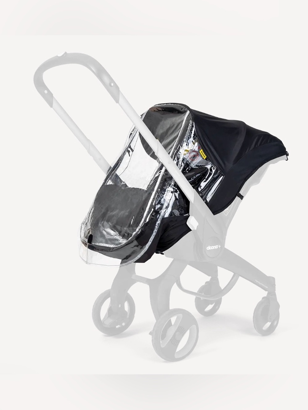Doona Original Rain Cover for Doona Car Seat & Stroller